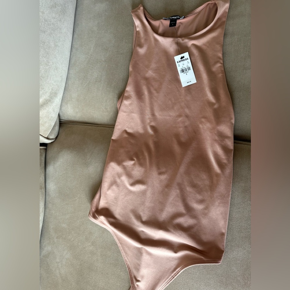 Express bodysuit